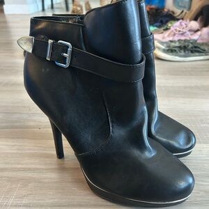 Bold and Beautiful: Platform Heeled Boots for Women